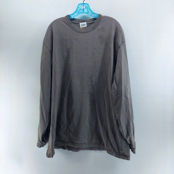 Carhartt original Fit Long Sleeve work Shirt size 2XL AS IS - Picture 1 of 12